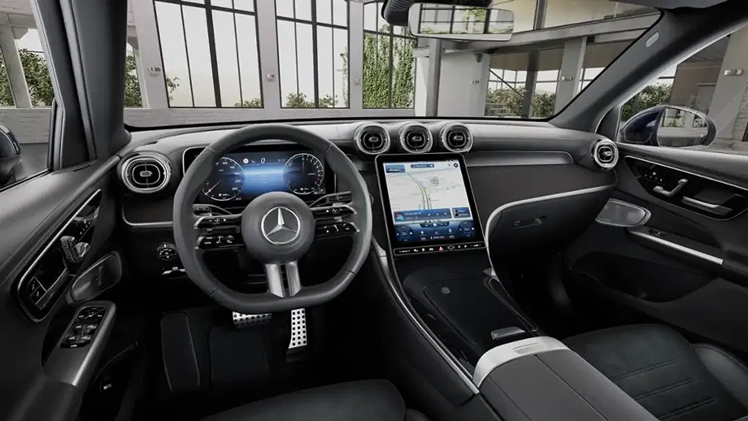 Mercedes-Benz GLC 300 4MATIC AMG - Thumbnail 7
