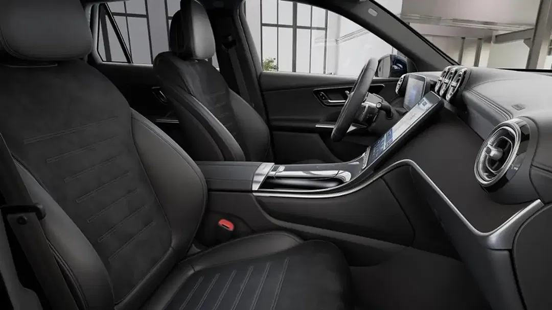 Mercedes-Benz GLC 300 4MATIC AMG - Thumbnail 8