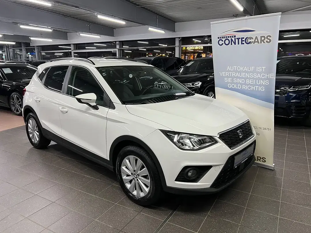 SEAT Arona 1.0 TSI Style - Thumbnail 1