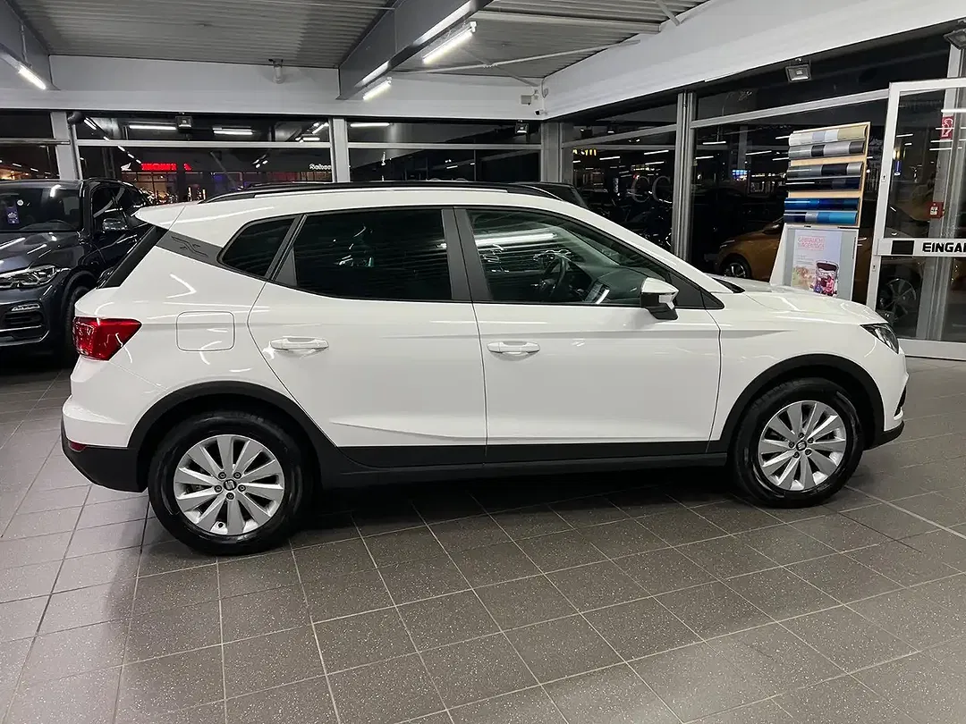 SEAT Arona 1.0 TSI Style - Thumbnail 10