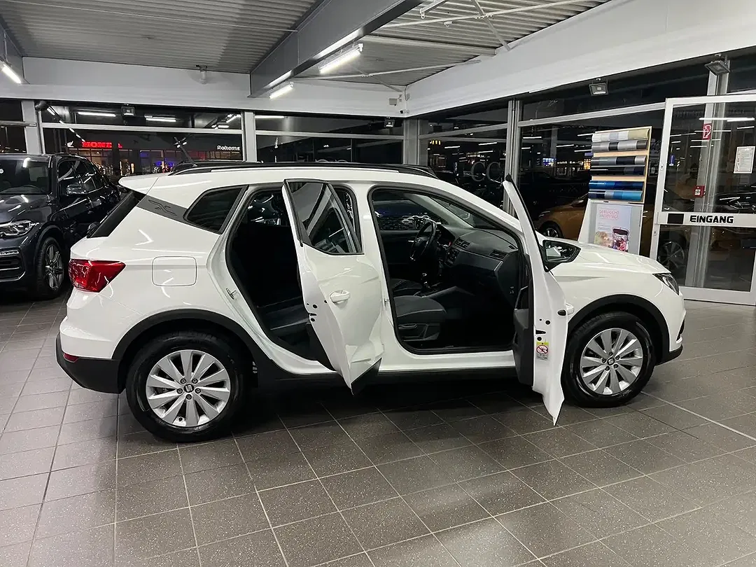 SEAT Arona 1.0 TSI Style - Thumbnail 11