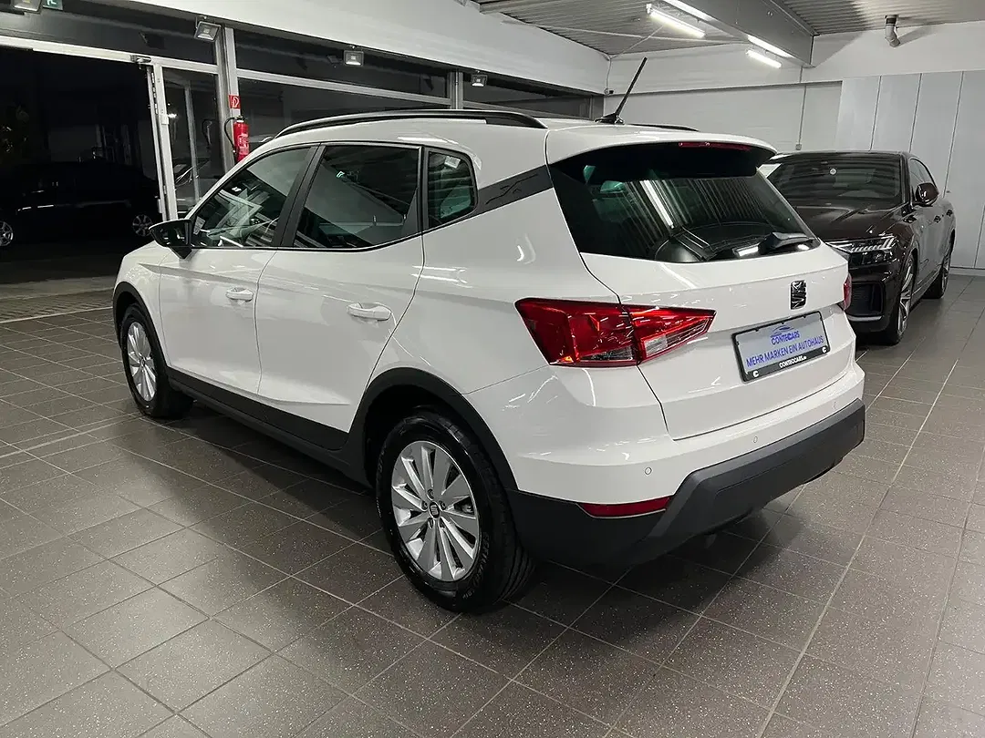 SEAT Arona 1.0 TSI Style - Thumbnail 12