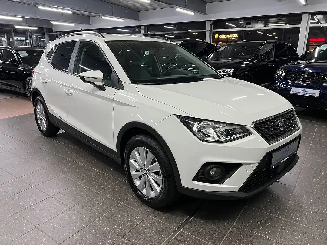 SEAT Arona 1.0 TSI Style - Thumbnail 2