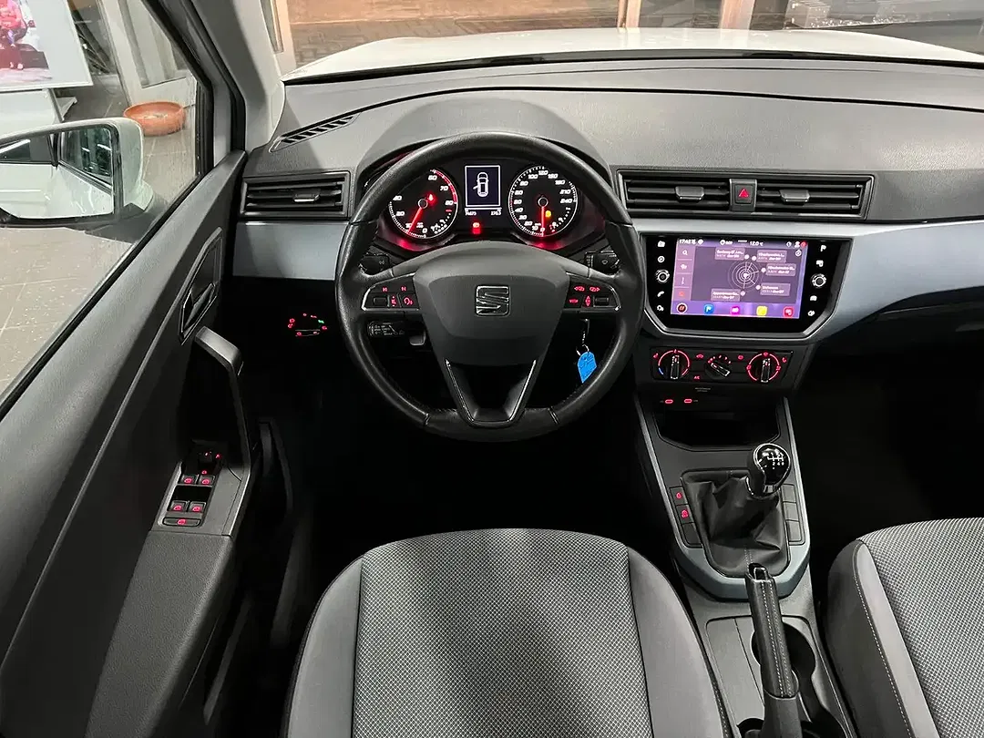 SEAT Arona 1.0 TSI Style - Thumbnail 23