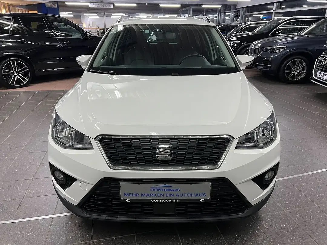 SEAT Arona 1.0 TSI Style - Thumbnail 3