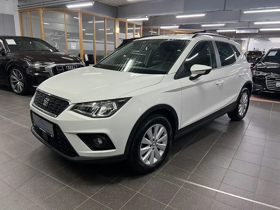 SEAT Arona 1.0 TSI Style - Thumbnail 5