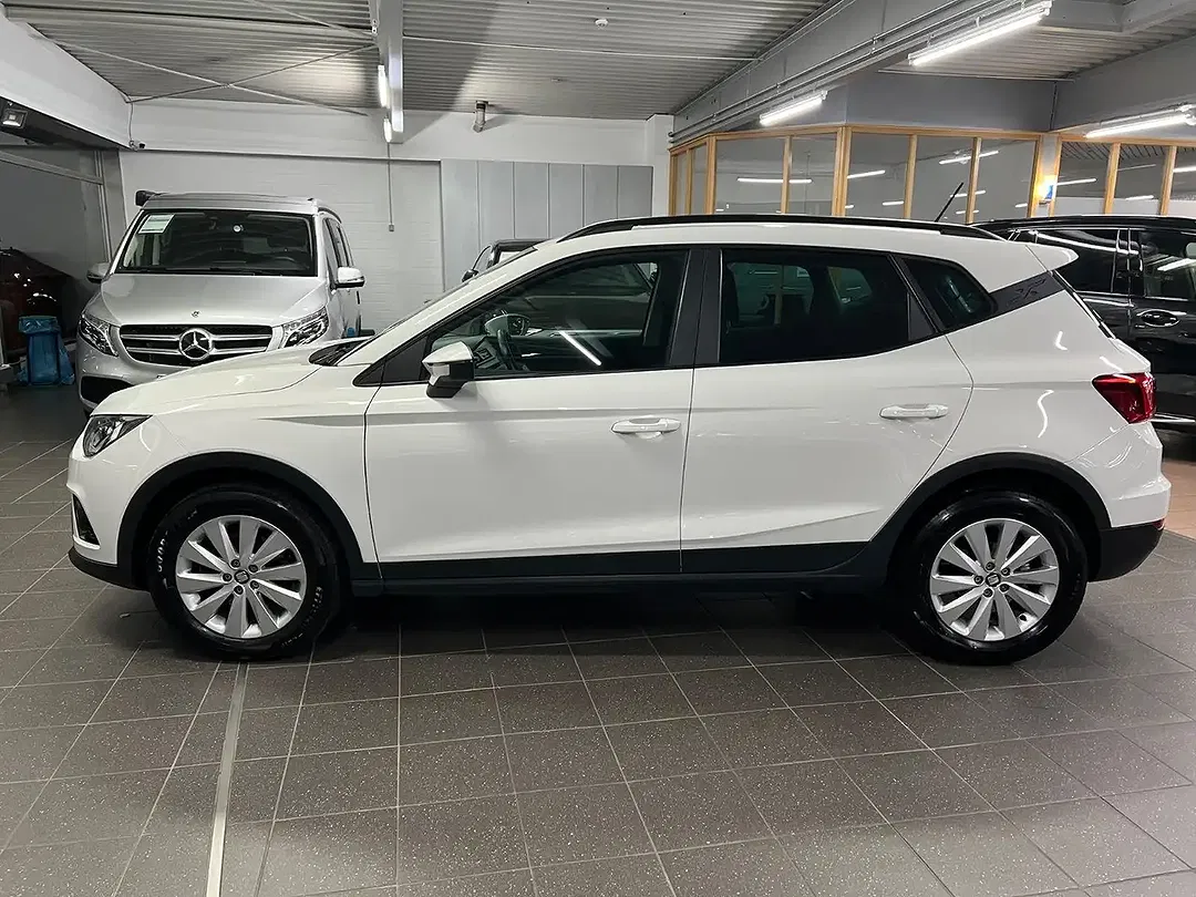 SEAT Arona 1.0 TSI Style - Thumbnail 6