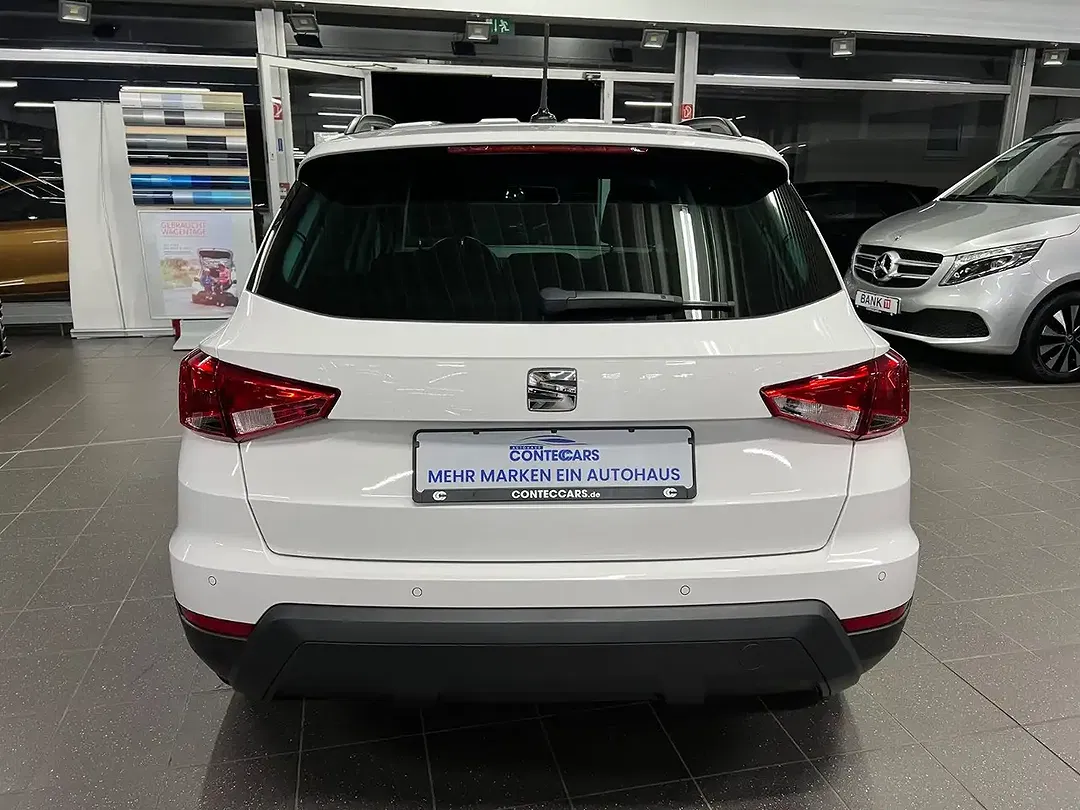 SEAT Arona 1.0 TSI Style - Thumbnail 8