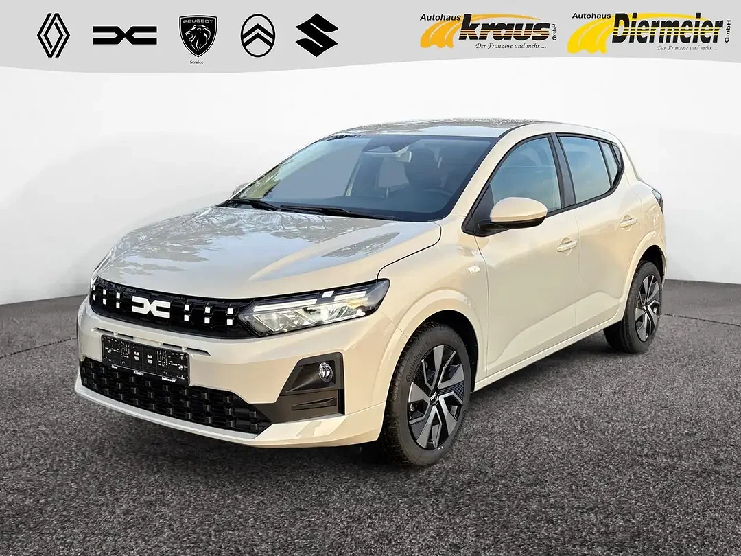Dacia Sandero TCe Expression - Afbeelding 1