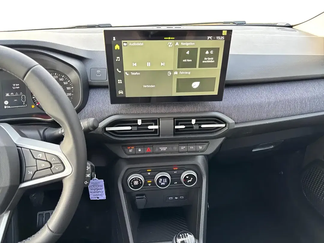 Dacia Sandero TCe Expression - Thumbnail 12
