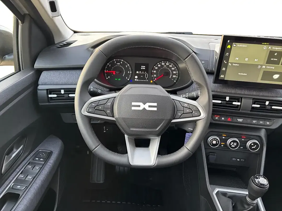 Dacia Sandero TCe Expression - Thumbnail 13