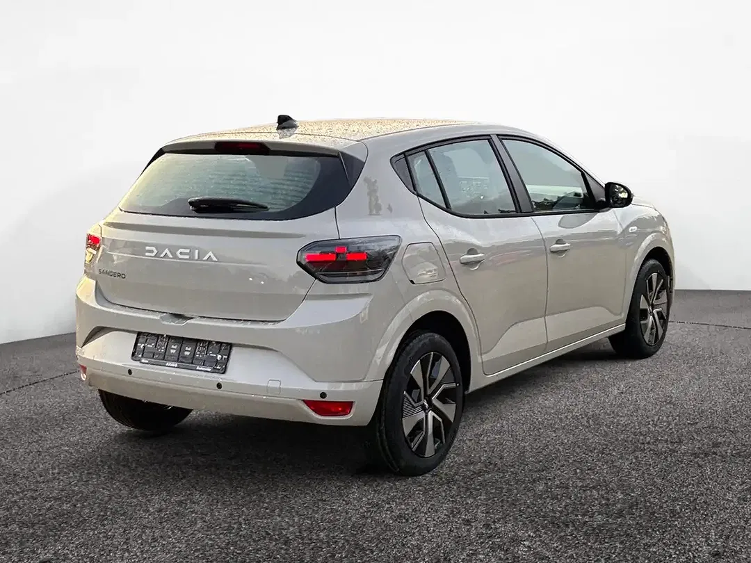 Dacia Sandero TCe Expression - Thumbnail 6