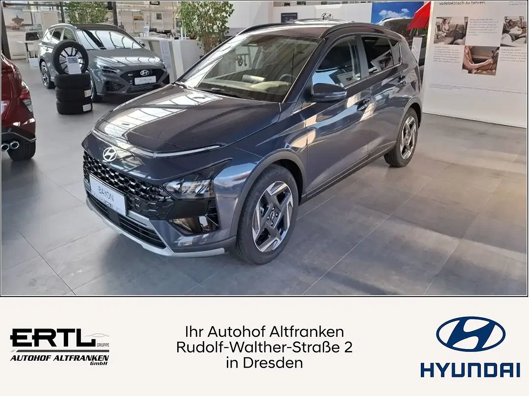 Hyundai BAYON 1.0 T-GDI Prime - Afbeelding 1