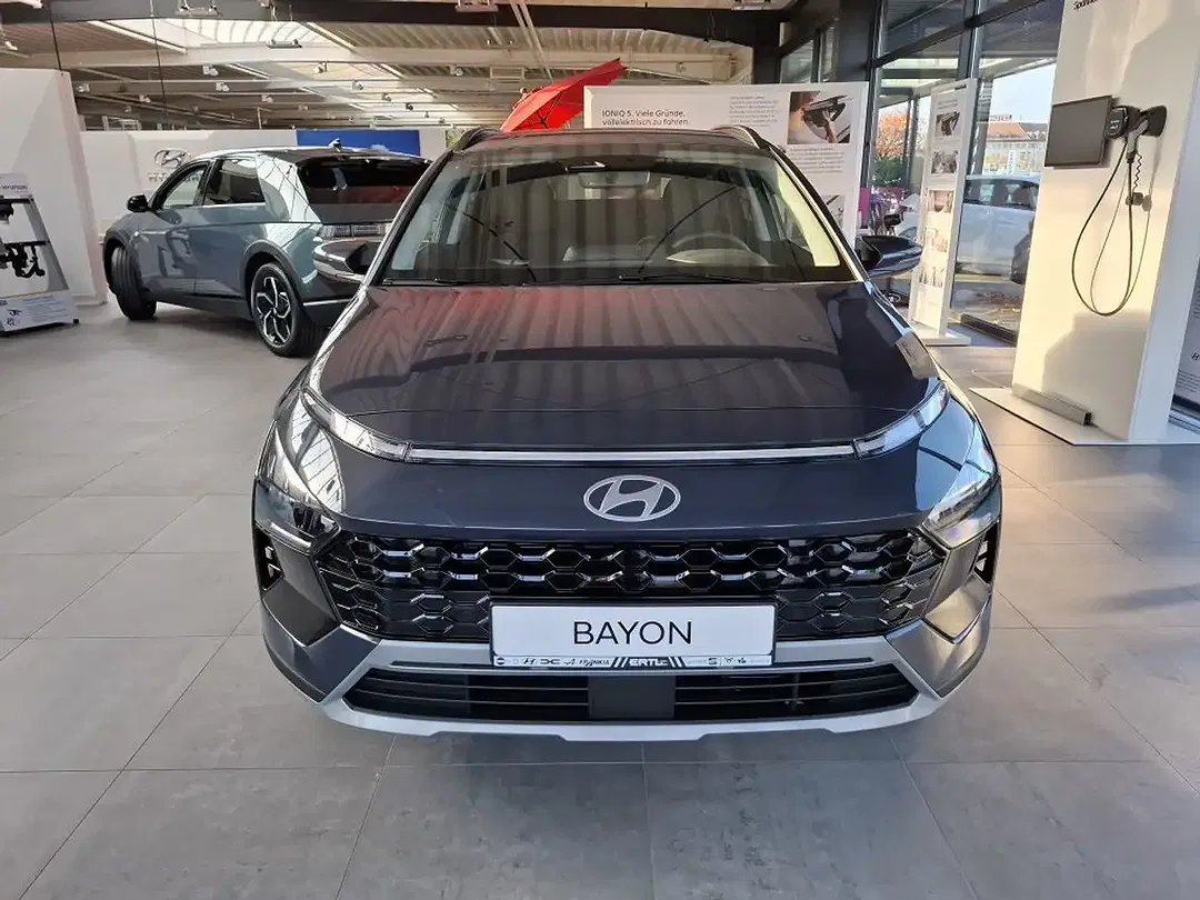 Hyundai BAYON 1.0 T-GDI Prime - foto 2