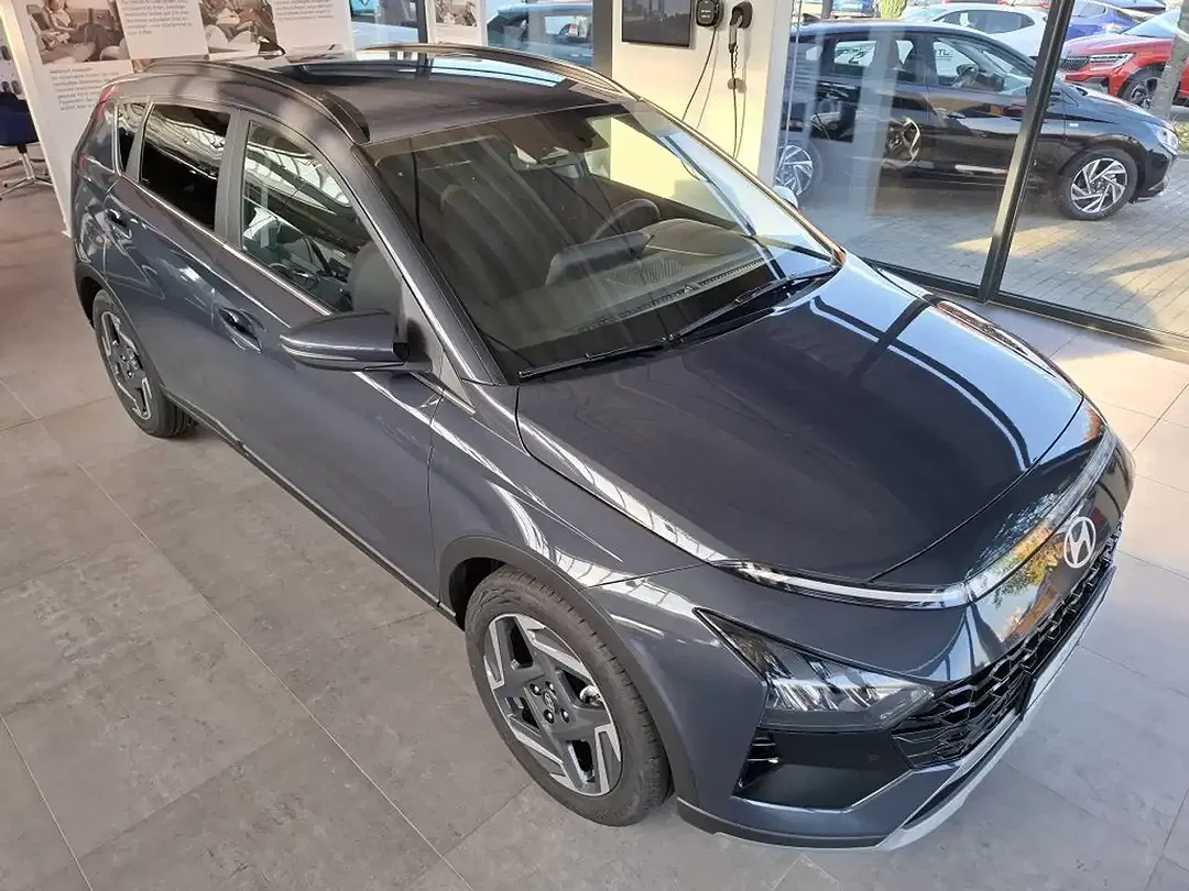 Hyundai BAYON 1.0 T-GDI Prime - Thumbnail 3