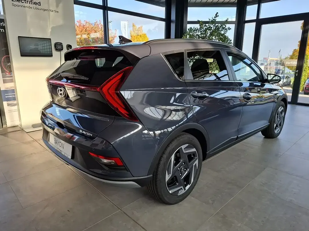 Hyundai BAYON 1.0 T-GDI Prime - Thumbnail 5