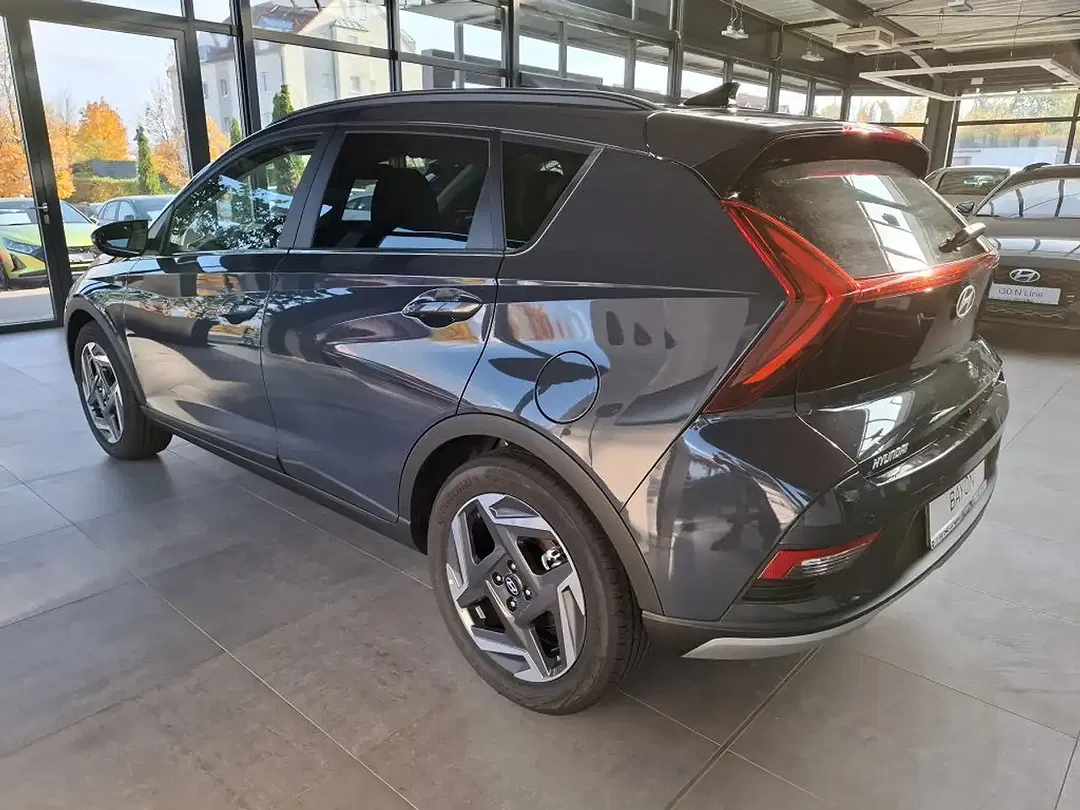 Hyundai BAYON 1.0 T-GDI Prime - Thumbnail 6