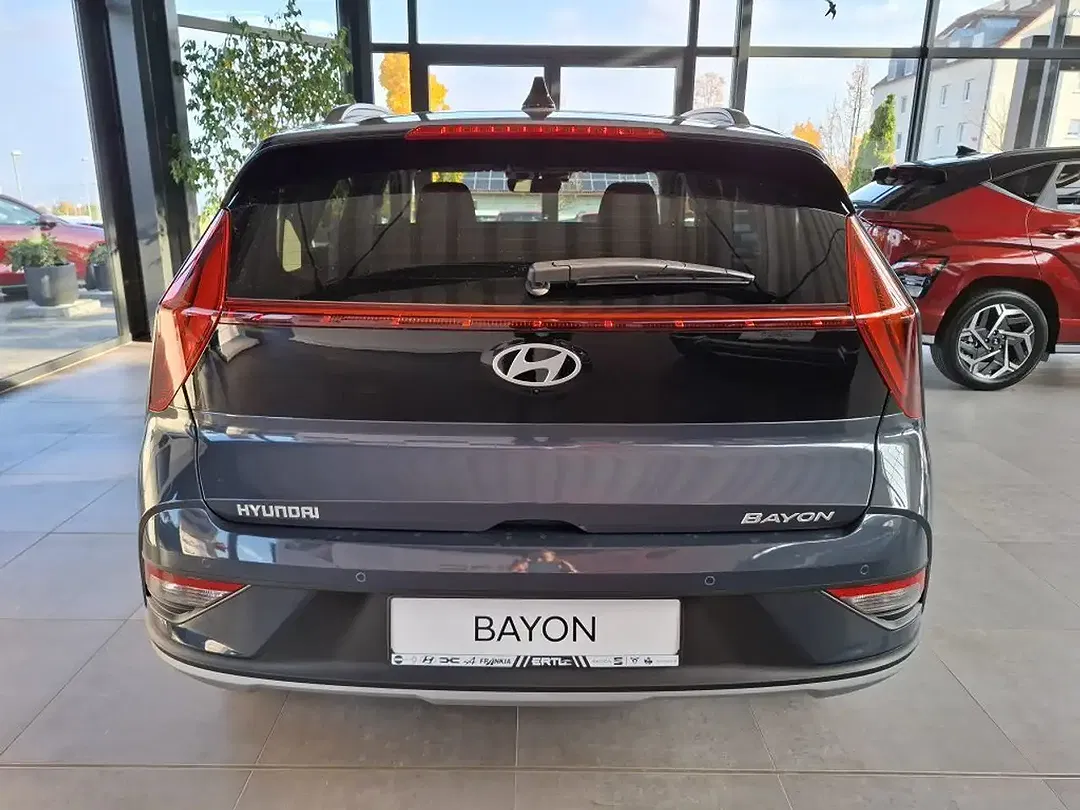Hyundai BAYON 1.0 T-GDI Prime - Thumbnail 7