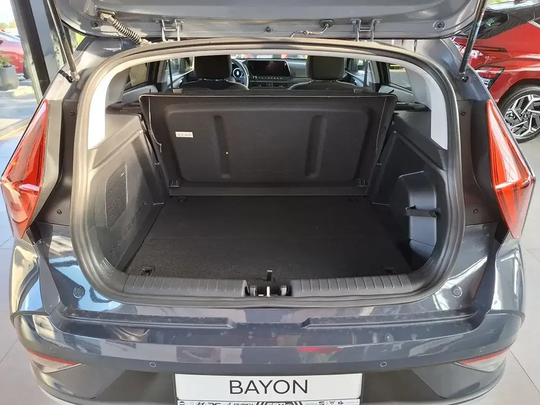 Hyundai BAYON 1.0 T-GDI Prime - Thumbnail 8