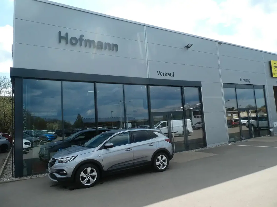 Opel Grandland X Hybrid Elegance - Afbeelding 1