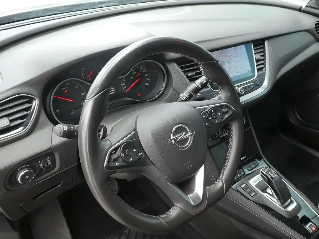 Opel Grandland X Hybrid Elegance - Thumbnail 10