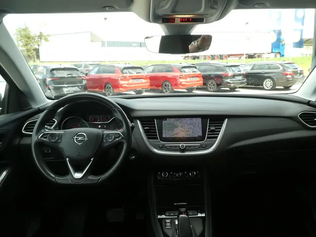 Opel Grandland X Hybrid Elegance - Thumbnail 12