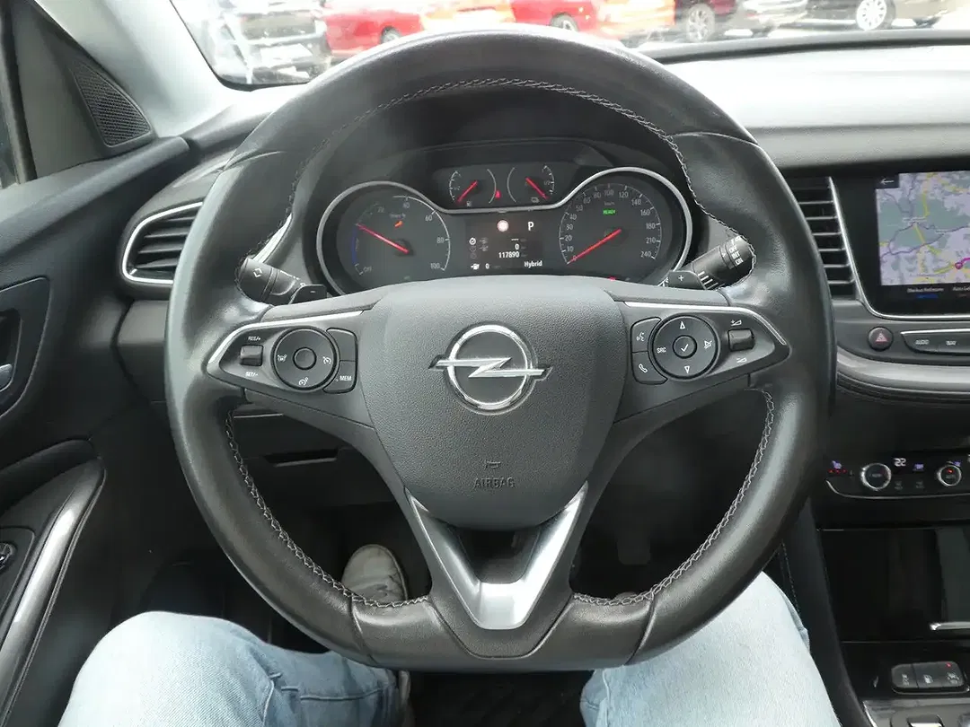 Opel Grandland X Hybrid Elegance - Thumbnail 14