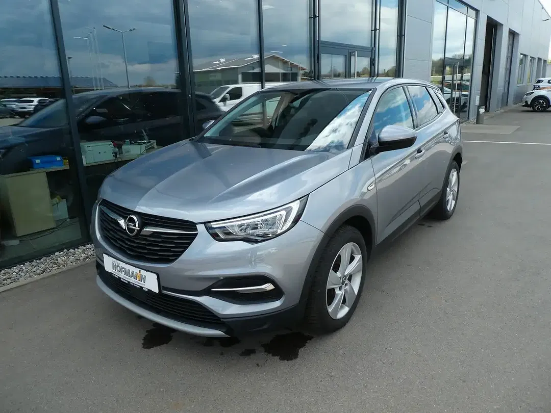 Opel Grandland X Hybrid Elegance - foto 2