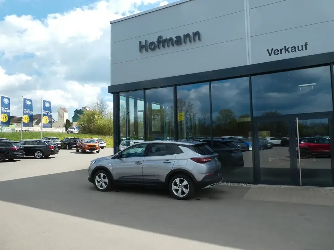 Opel Grandland X Hybrid Elegance - Thumbnail 3