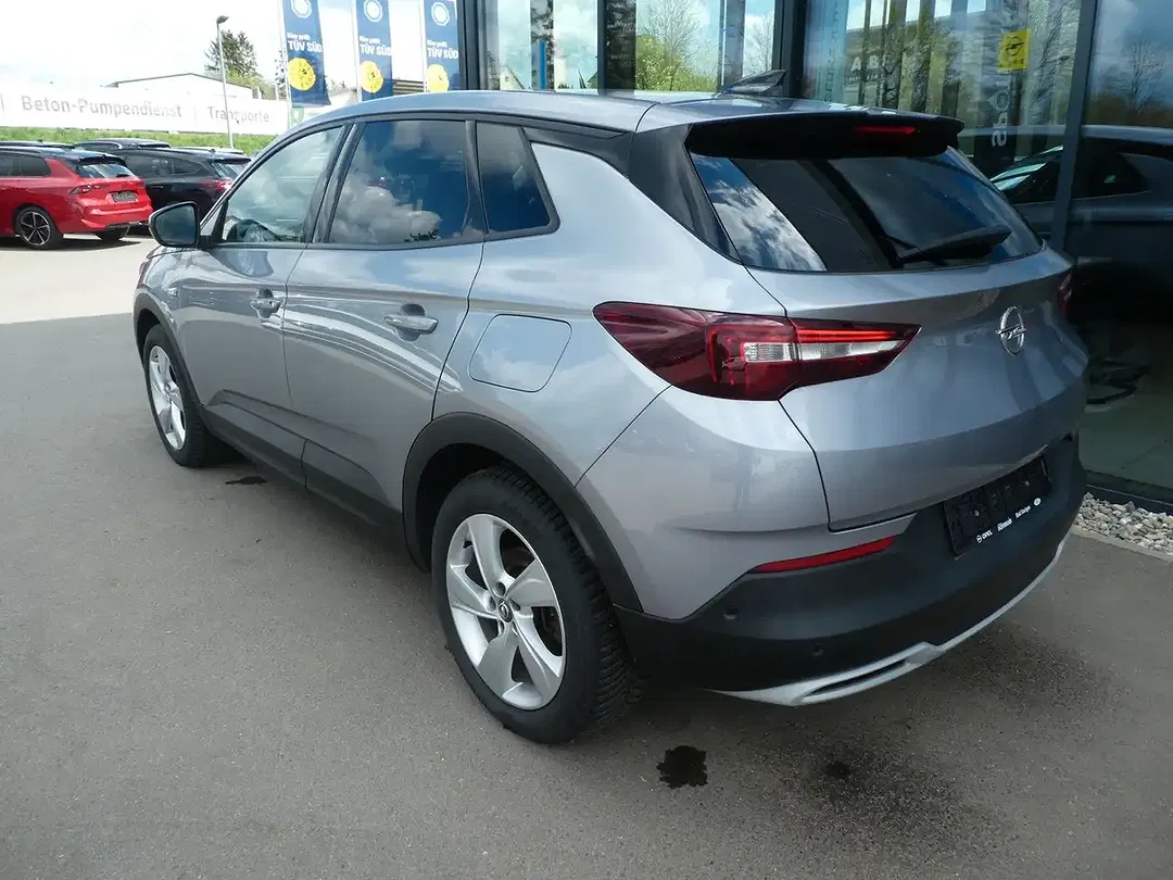 Opel Grandland X Hybrid Elegance - Thumbnail 4