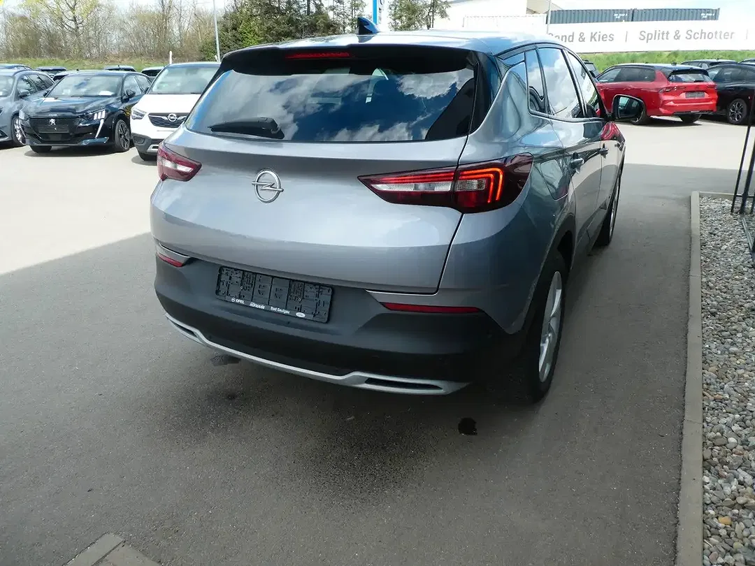 Opel Grandland X Hybrid Elegance - Thumbnail 5