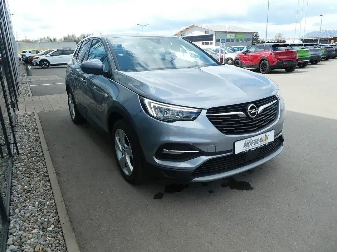 Opel Grandland X Hybrid Elegance - Thumbnail 6