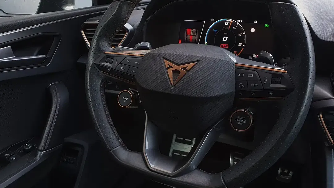 CUPRA Leon 1.4 PHEV DSG - Thumbnail 13