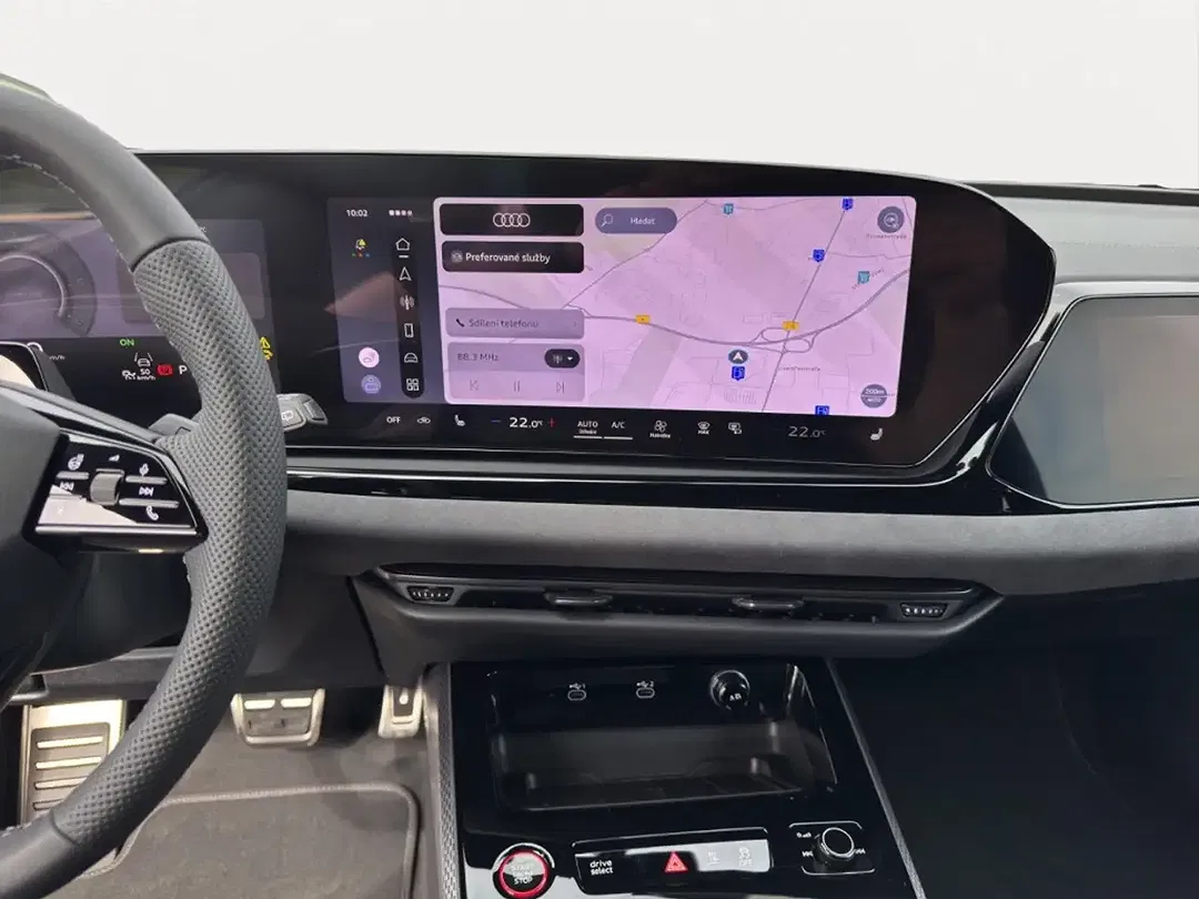 Audi A6 TDI S tronic quattro Avant Edition One - Thumbnail 14