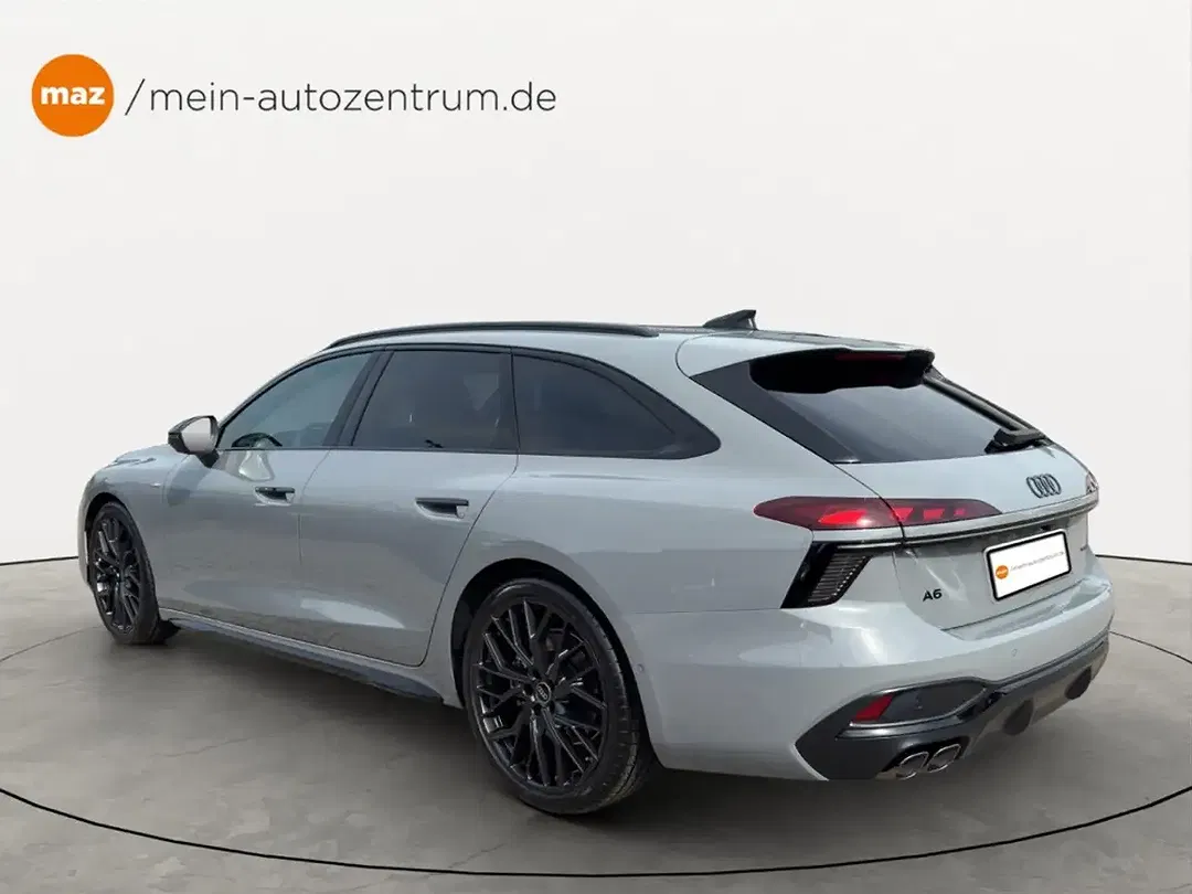 Audi A6 TDI S tronic quattro Avant Edition One - Thumbnail 3