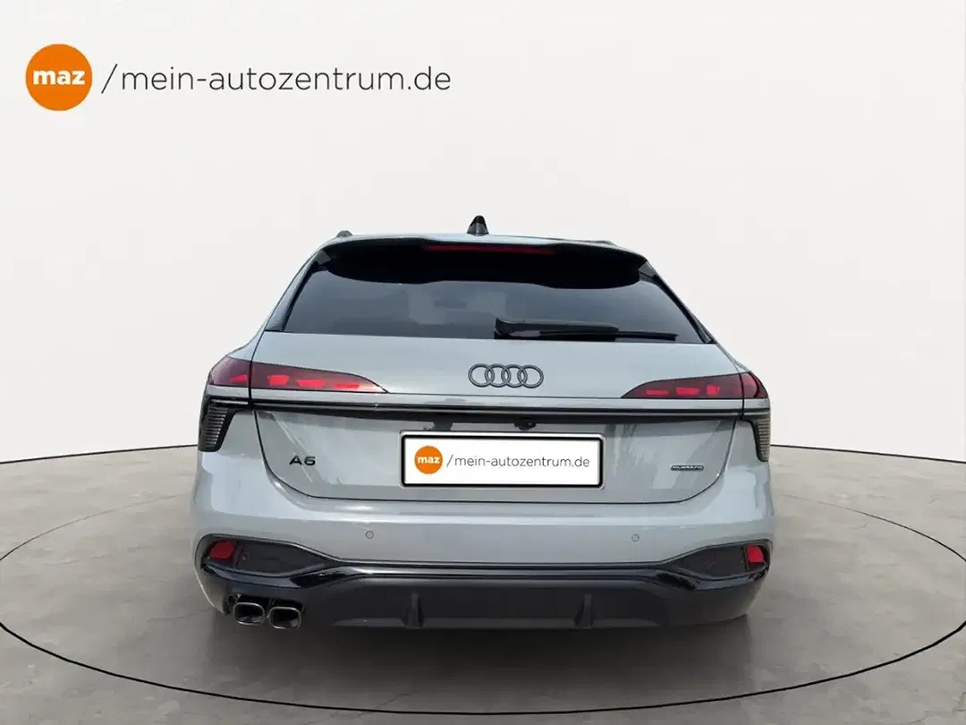 Audi A6 TDI S tronic quattro Avant Edition One - Thumbnail 4