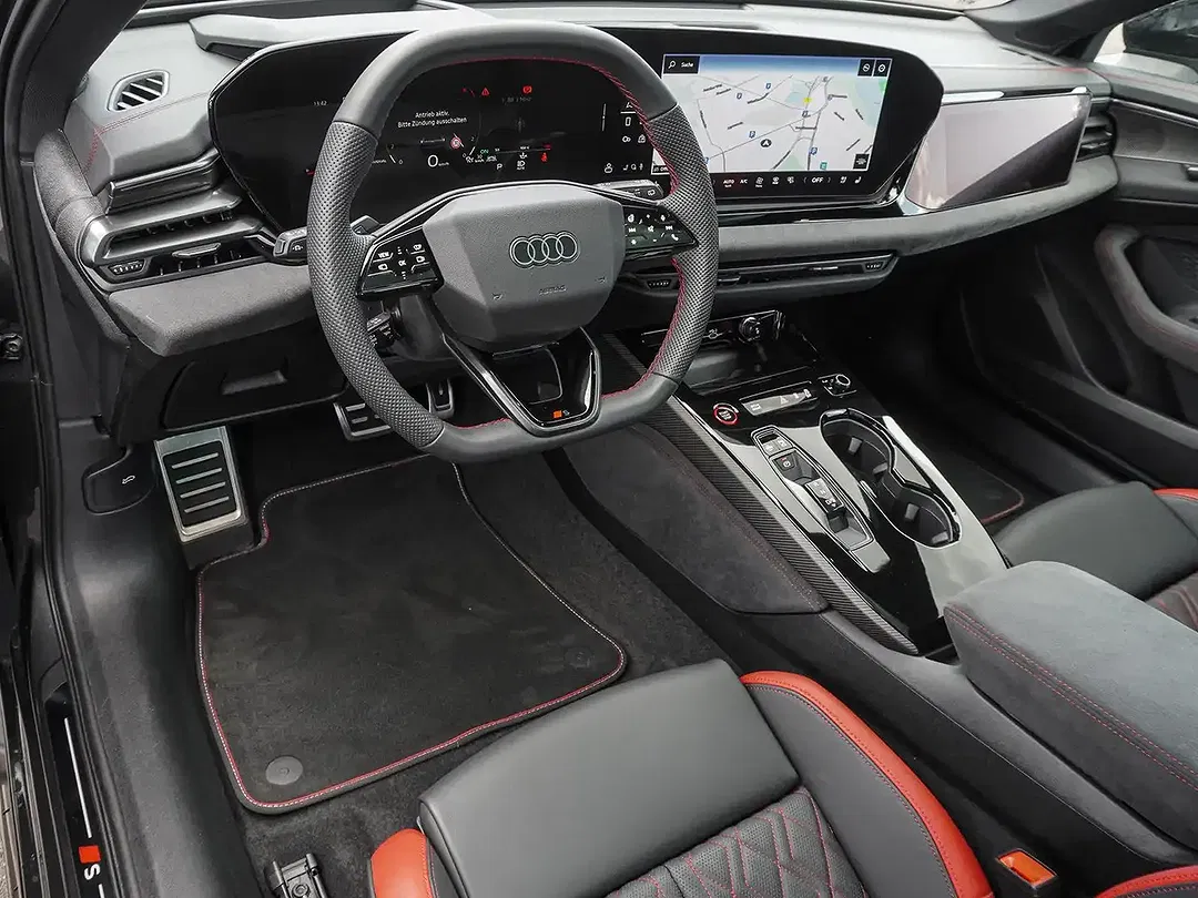 Audi S5 TFSI S tronic quattro Avant - Thumbnail 9