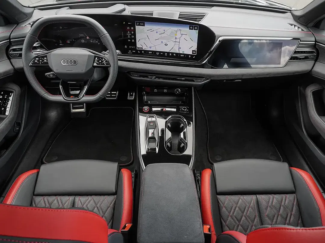 Audi S5 TFSI S tronic quattro Avant - Thumbnail 10