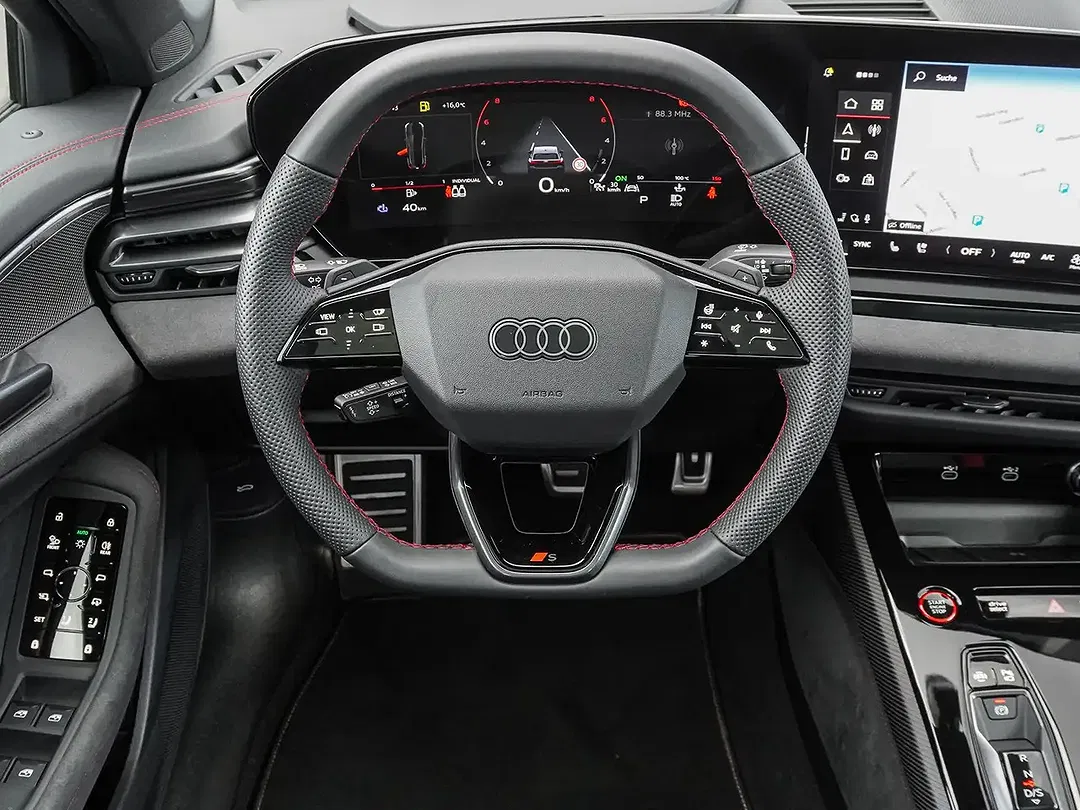 Audi S5 TFSI S tronic quattro Avant - Thumbnail 11