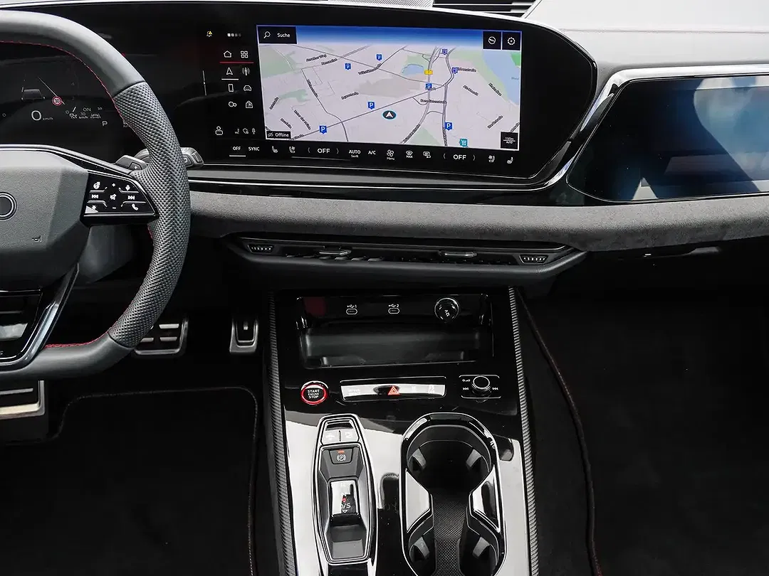 Audi S5 TFSI S tronic quattro Avant - Thumbnail 12