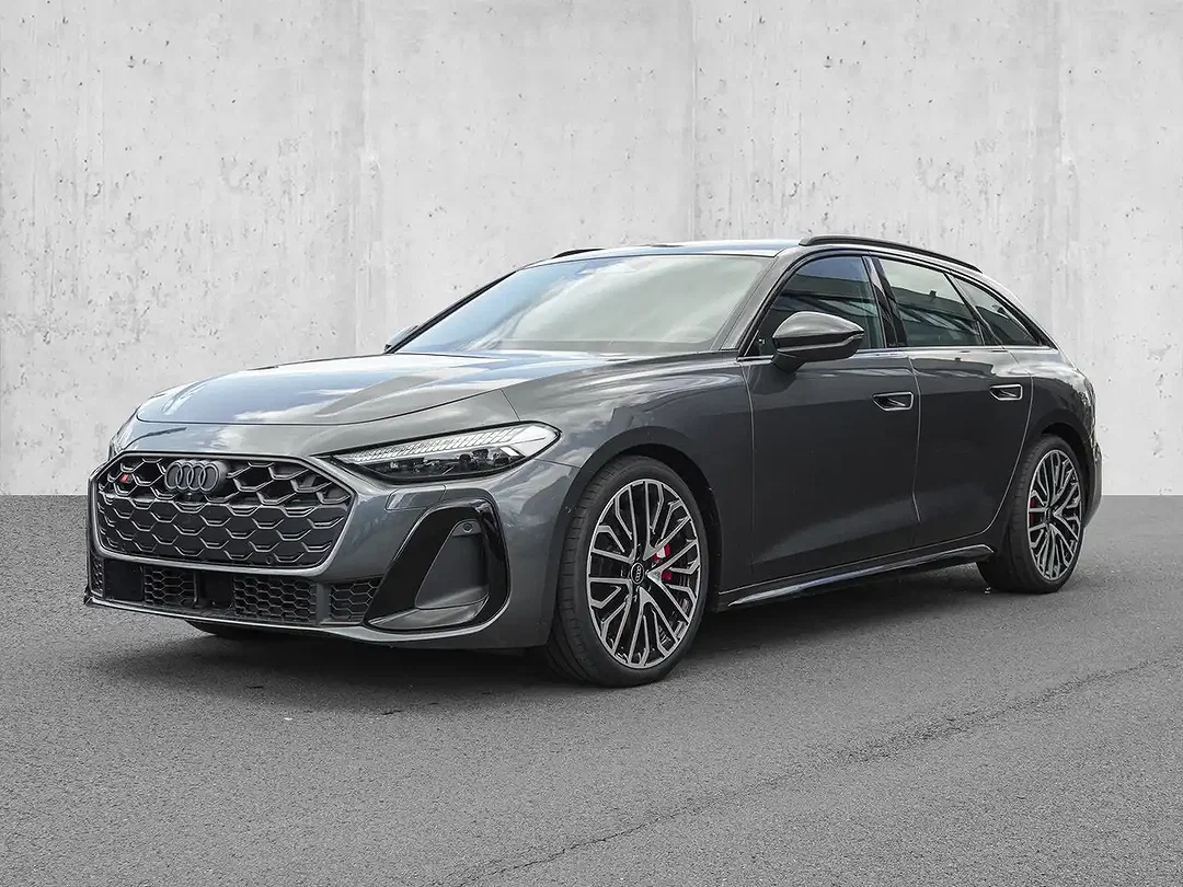 Audi S5 TFSI S tronic quattro Avant - Afbeelding 1