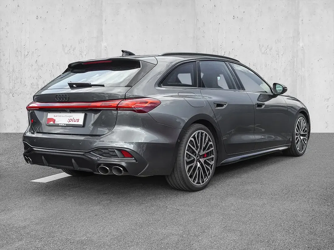 Audi S5 TFSI S tronic quattro Avant - Thumbnail 3
