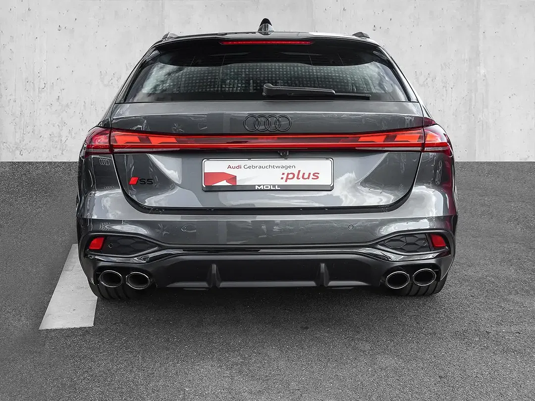Audi S5 TFSI S tronic quattro Avant - Thumbnail 5