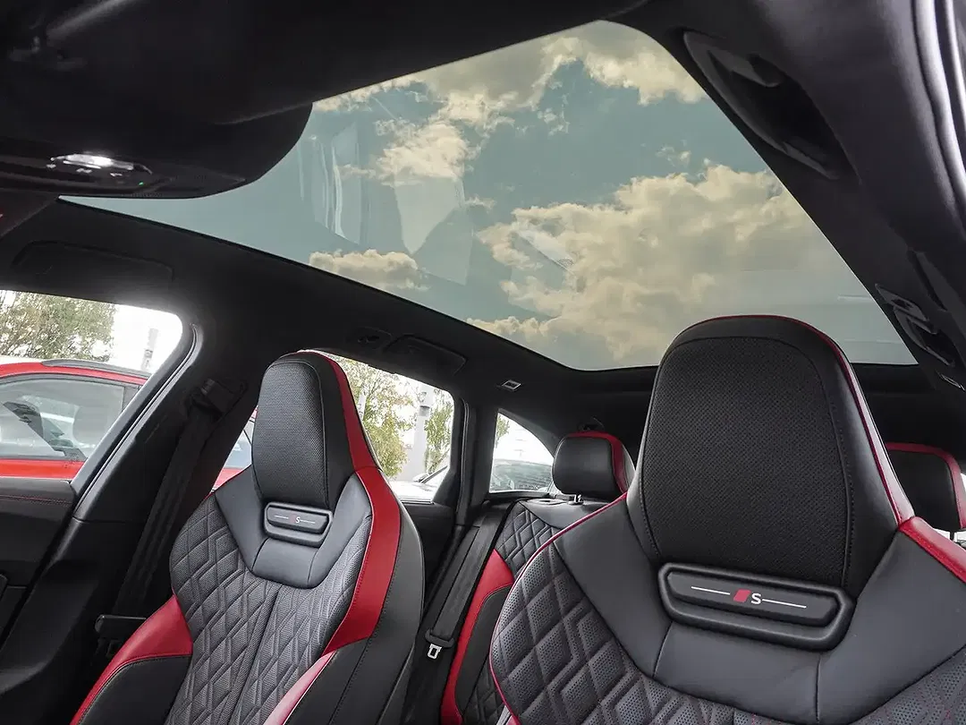 Audi S5 TFSI S tronic quattro Avant - Thumbnail 7