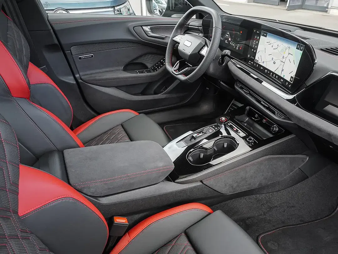Audi S5 TFSI S tronic quattro Avant - Thumbnail 8