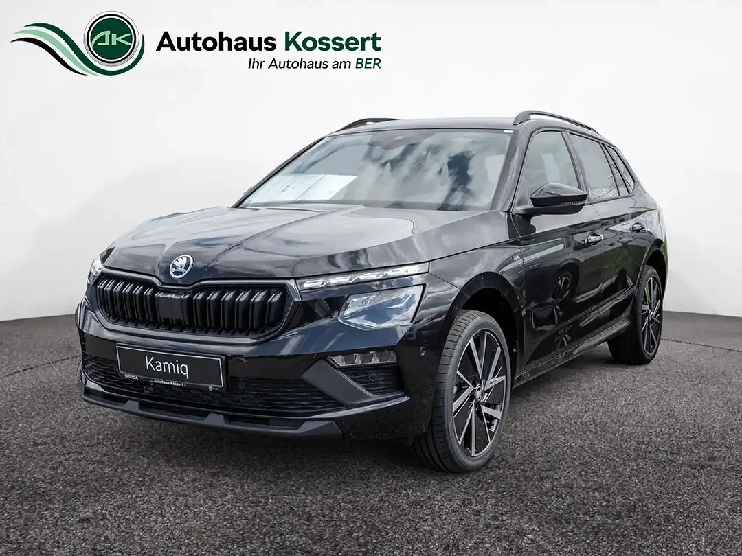 Skoda Kamiq 1.0 TSI Tour - Afbeelding 1