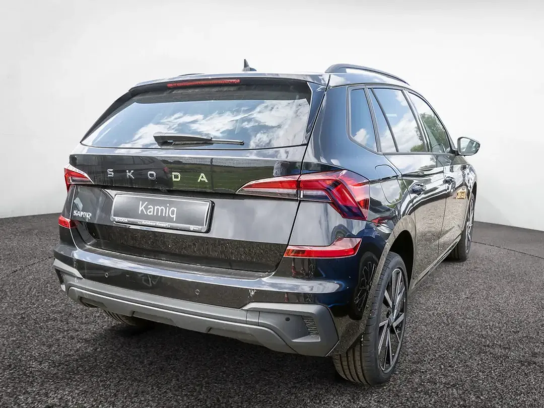 Skoda Kamiq 1.0 TSI Tour - Thumbnail 3