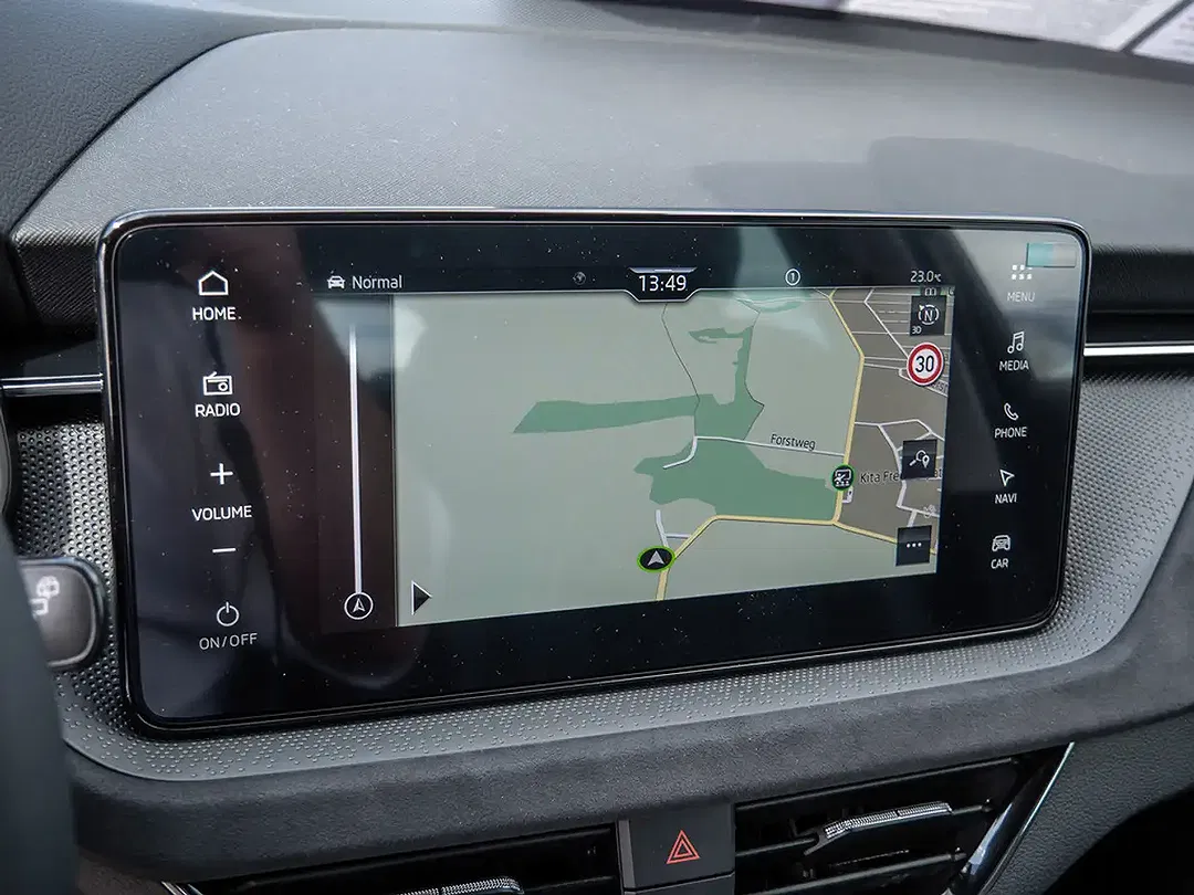 Skoda Kamiq 1.0 TSI Tour - Thumbnail 8