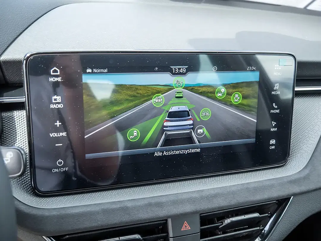 Skoda Kamiq 1.0 TSI Tour - Thumbnail 9