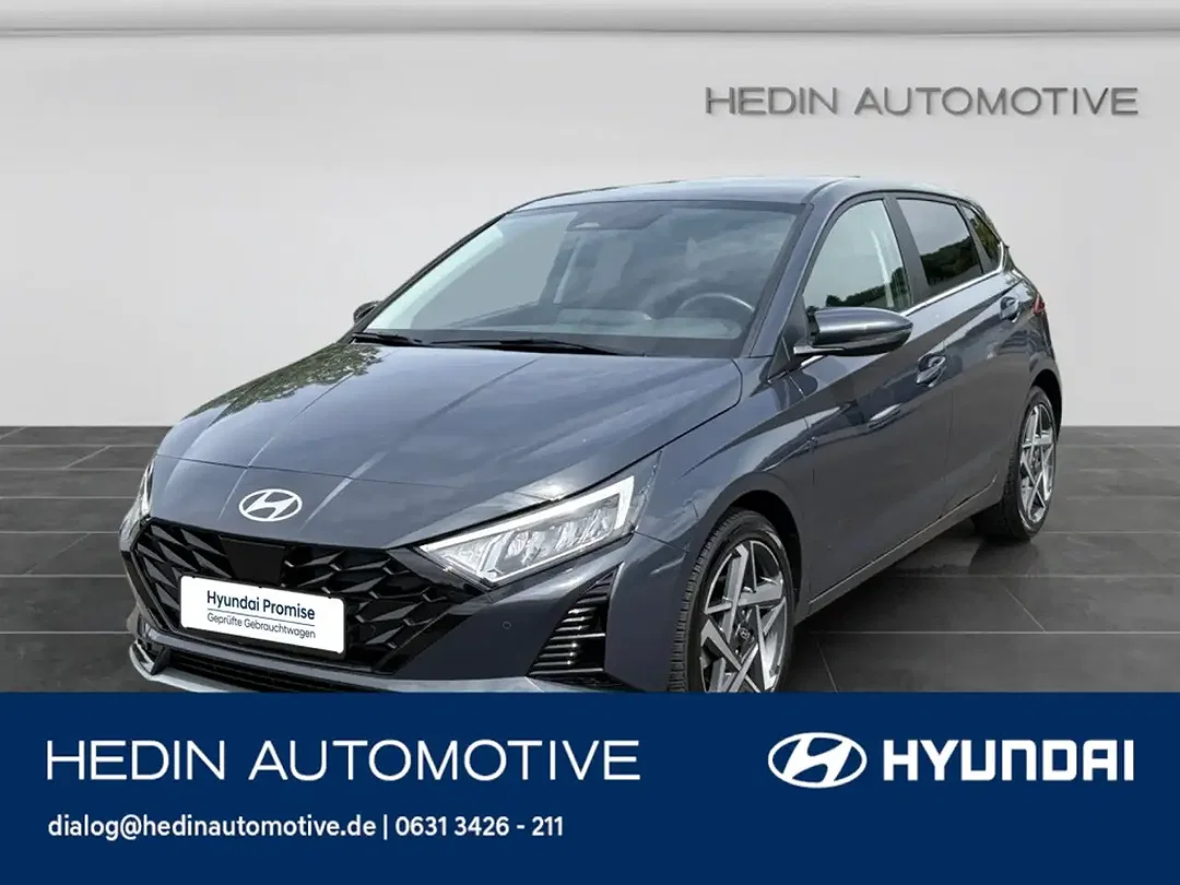 Hyundai i20 1.0 T-GDI DCT Prime - Afbeelding 1